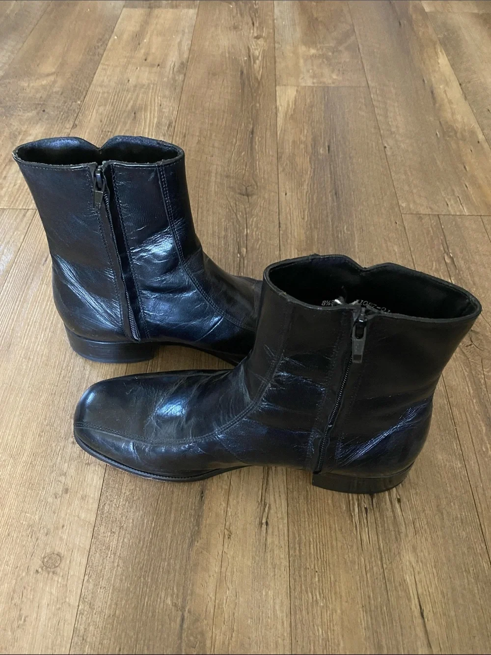 Florsheim classic black